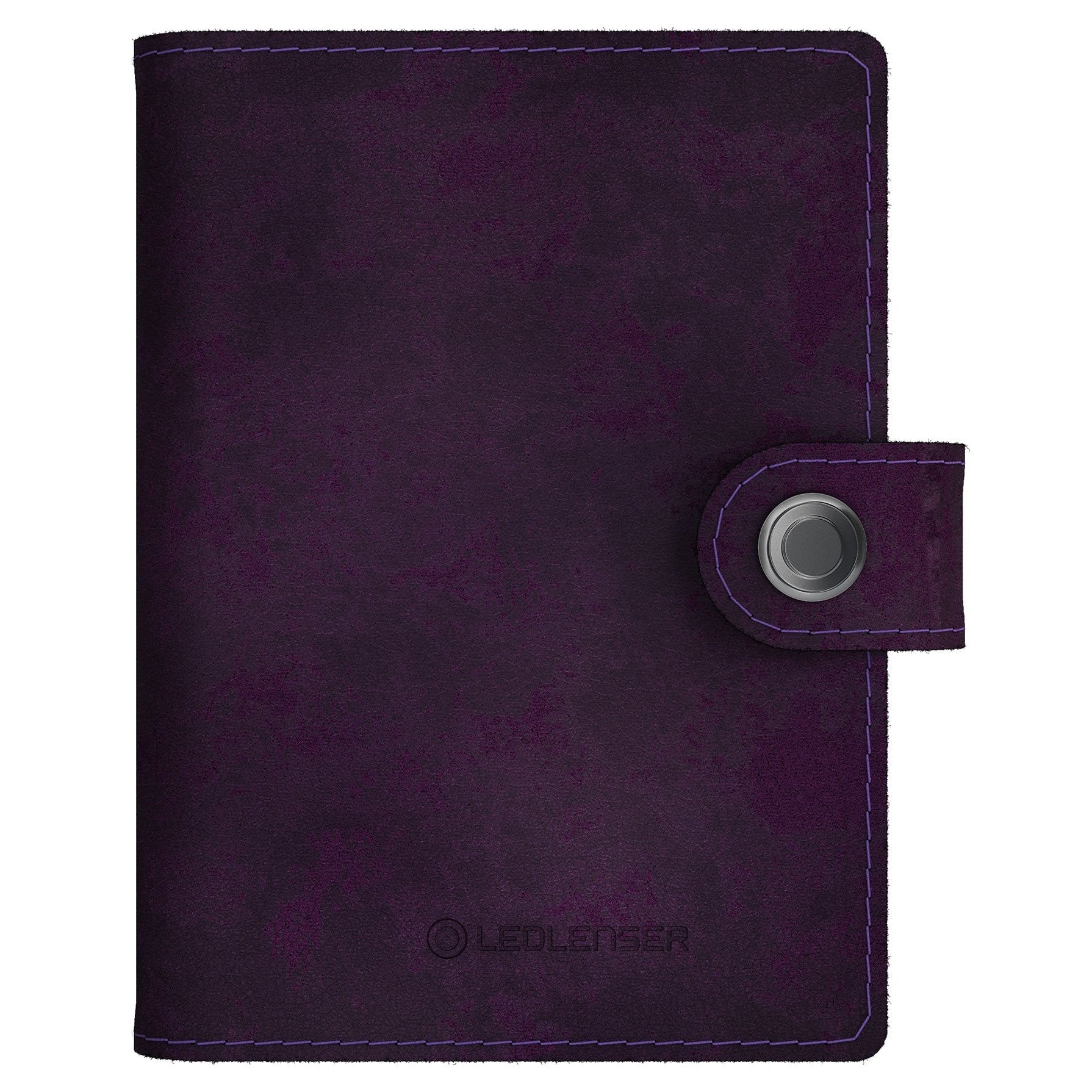 Ledlenser Lite Wallet RFID Leather with Torch
