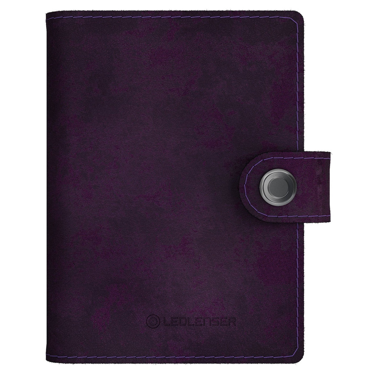Ledlenser Lite Wallet RFID Leather with Torch - Shop at Trekaline