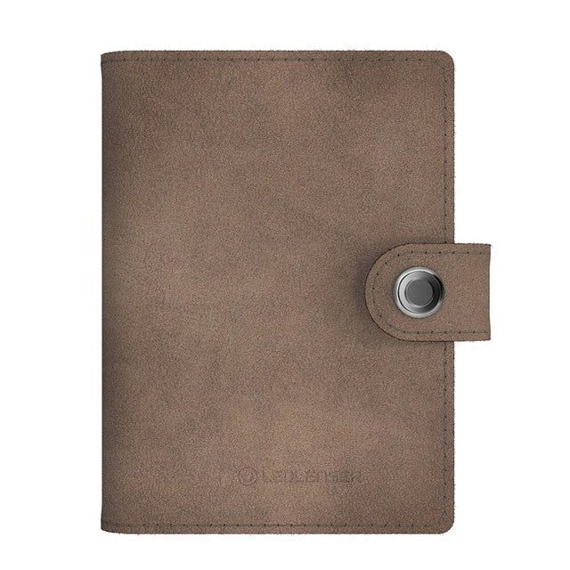 Ledlenser Lite Wallet RFID Leather Light