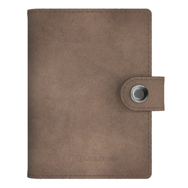 Ledlenser Lite Wallet RFID Leather with Torch