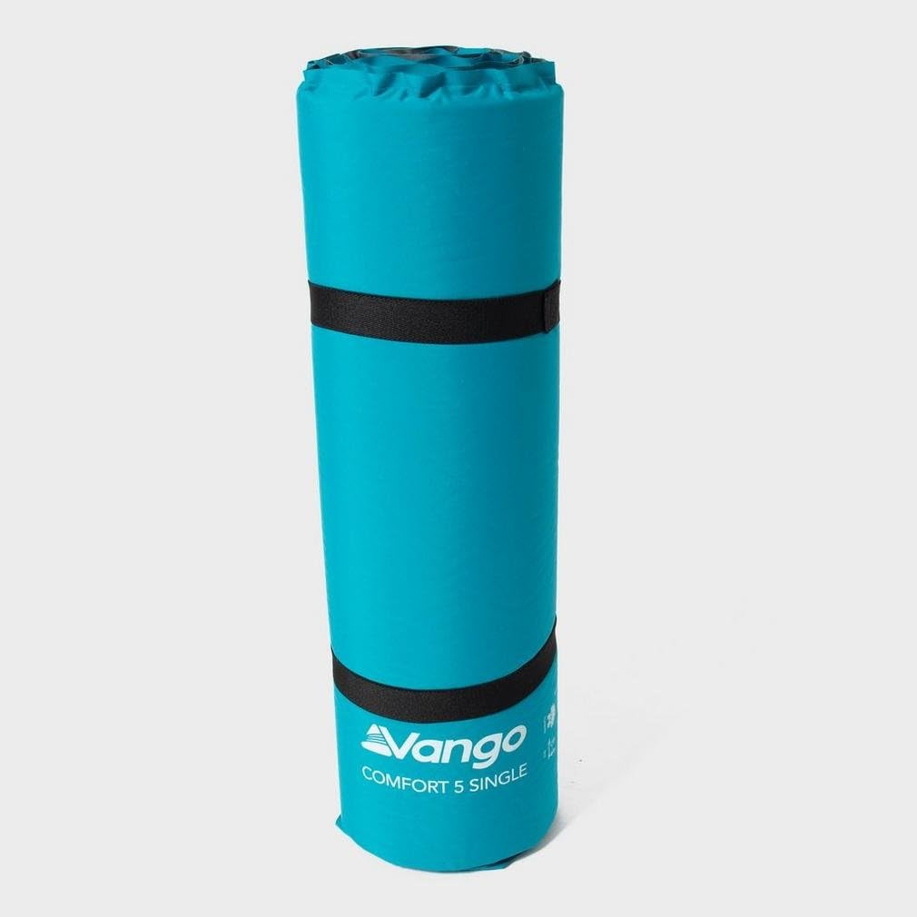 Vango Comfort 5 Single Self Inflating Mat - Shop Self-inflating Pads at Trekaline