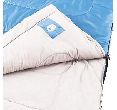 Coleman Sun Ridge Cool Weather Sleeping Bag - Shop Camping Sleeping Bags at Trekaline