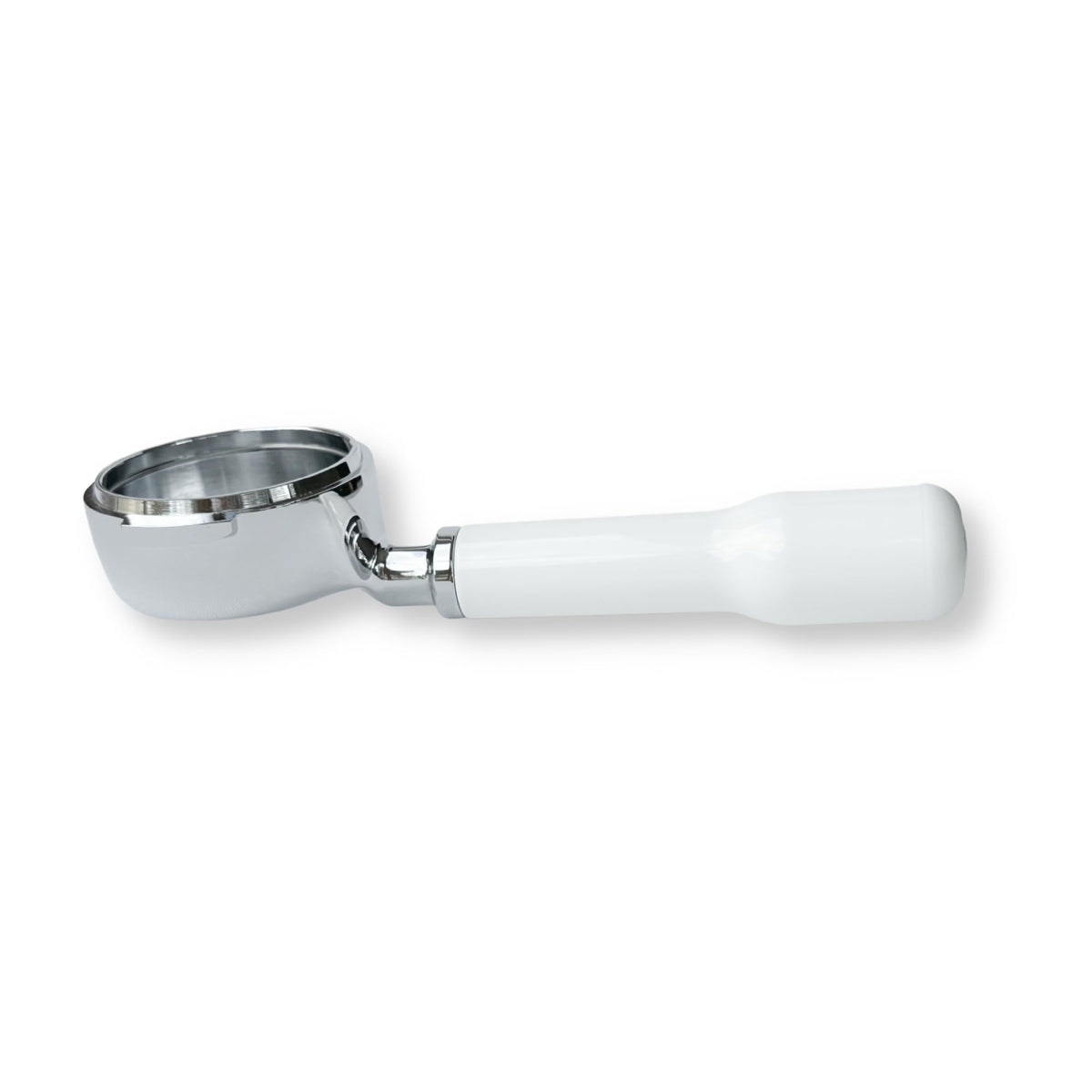 Muvna Satan E61 Bottomless Portafilter - 58mm for premium espresso brewing