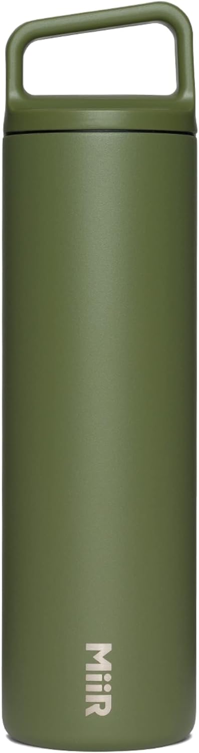 MiiR Wide Mouth Insulated Water Bottle 20 oz