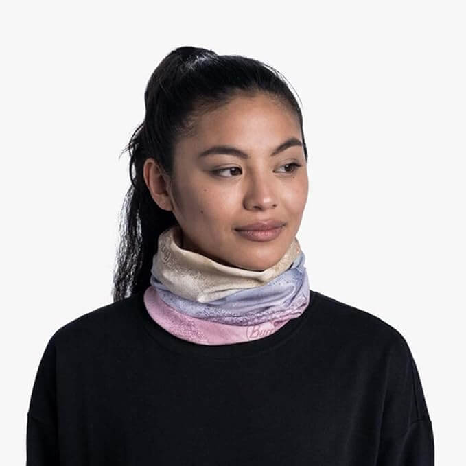Buff Thermonet Neckwear Cosmos Multi Winter UV Gaiter