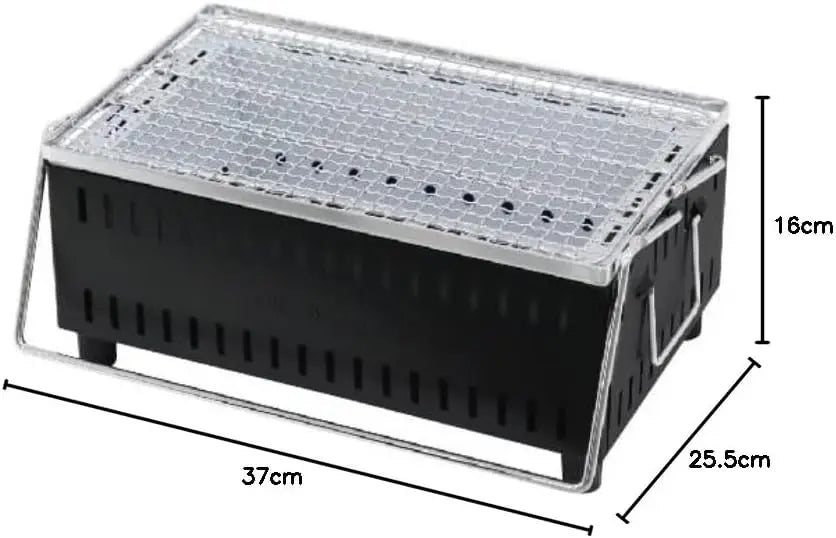 Greenlife Portable Tabletop BBQ Charcoal Grill - Shop Charcoal Grills at Trekaline