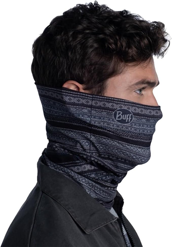 Buff Original EcoStretch Neckwear - Anira Graphite