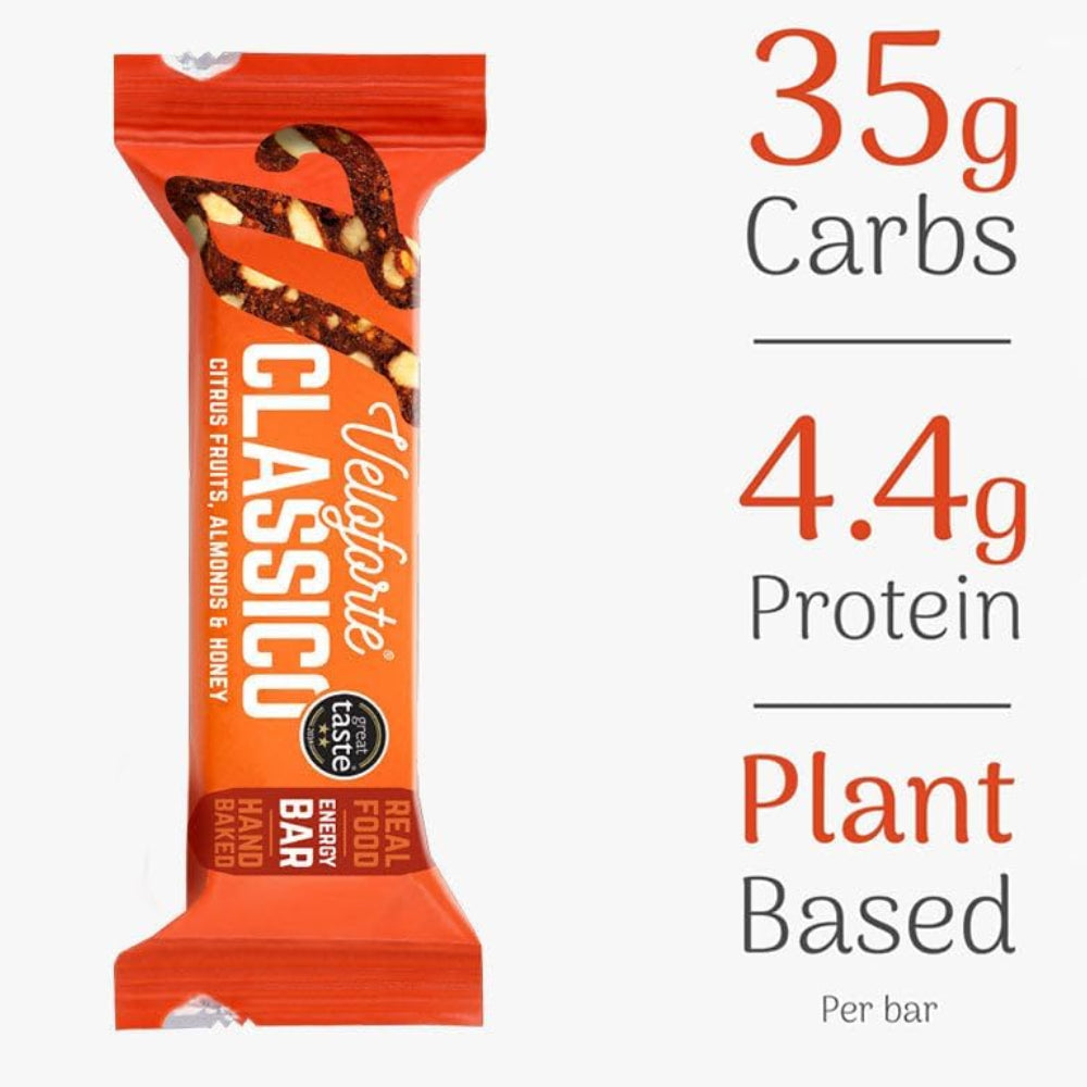 Veloforte Classico Natural Energy Bar 55 g