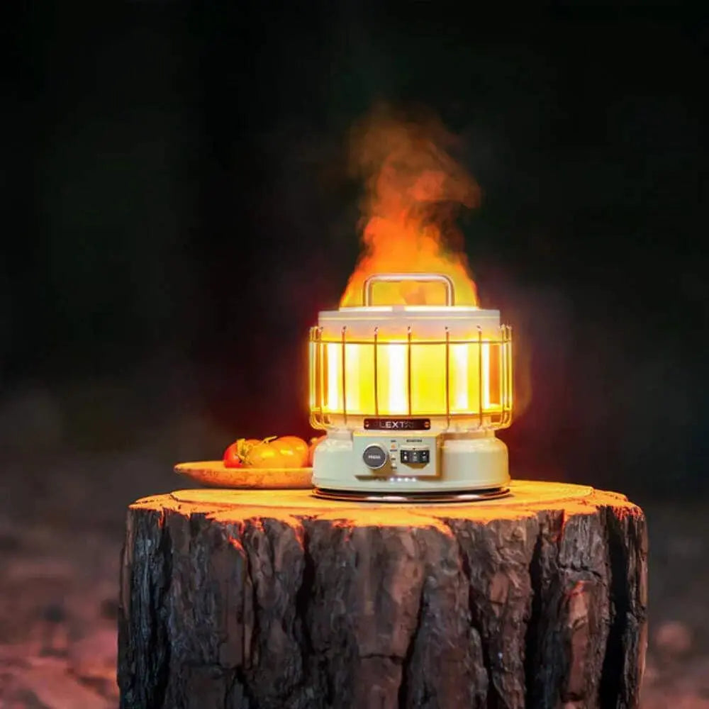 Flextail Max Lantern Ambient Camping Light - Shop Electric Lanterns at Trekaline