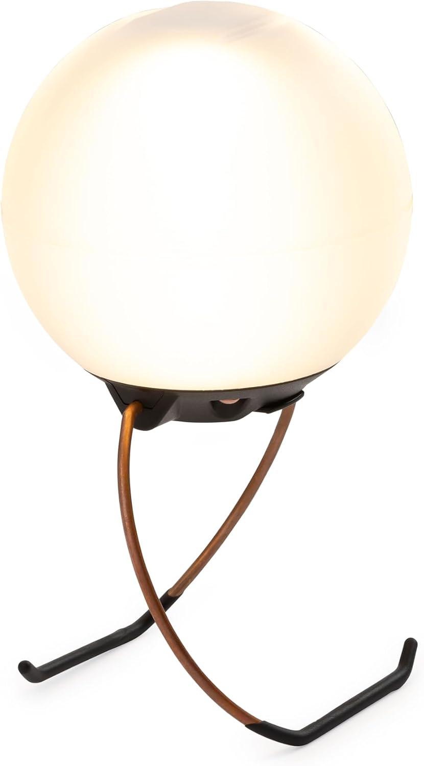Barebones Multi-Colored Globe Light - Shop Electric Lanterns at Trekaline