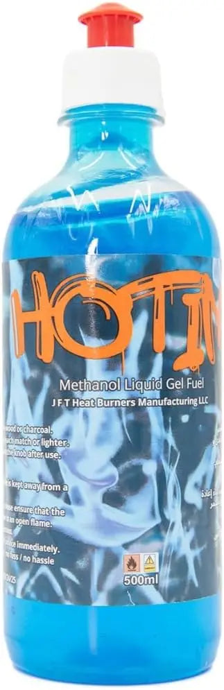 Hotin Methanol Liquid Gel Camping Fuel - Shop Fuel Canisters at Trekaline
