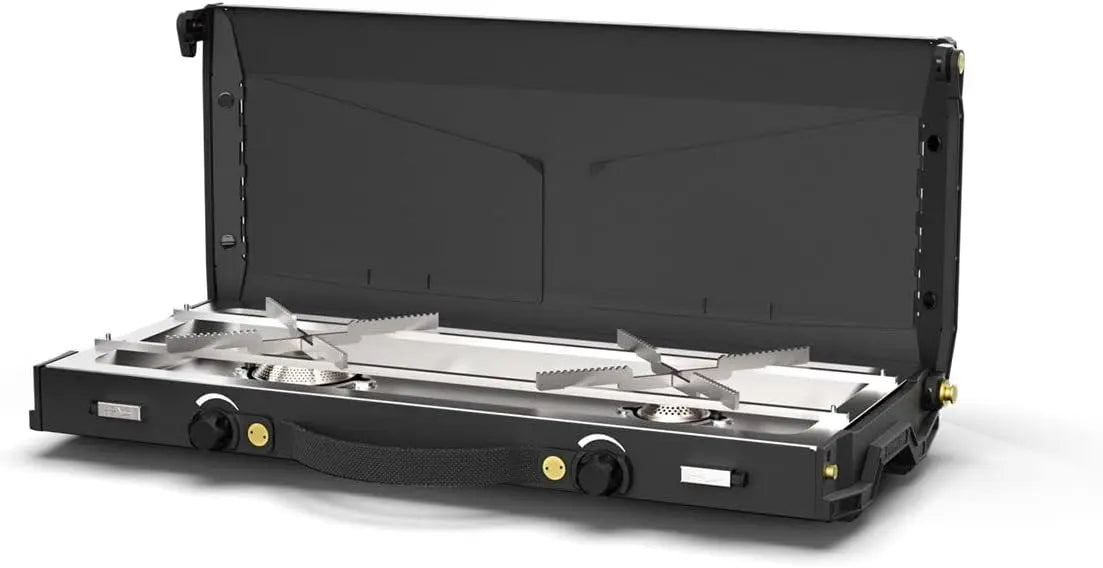 Primus Alika Dual Burner Camping Stove - Shop Camp Stoves at Trekaline