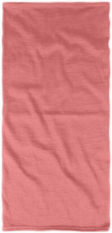 Buff Merino Lightweight Neckwear - Solid Cyberpink
