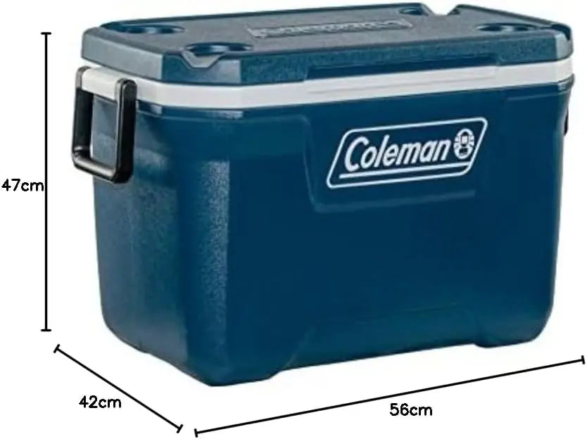 Coleman Xtreme 52 Icebox Cooler - Shop Hard-sided Coolers at Trekaline