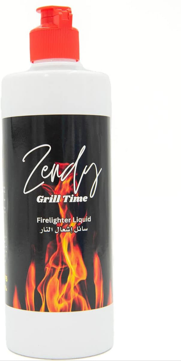Zendy Clean Burn Liquid Fire Starter Fluid - Shop Alternate Fuels at Trekaline