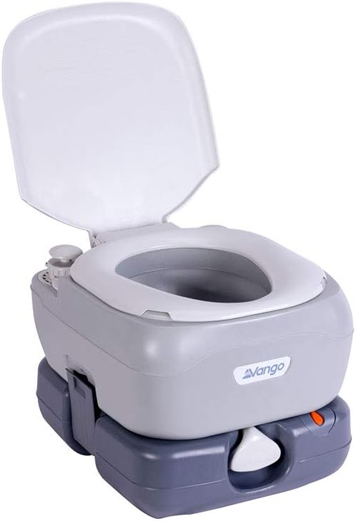 Vango Throne 12L Portable Toilet - Shop Camp Toilets at Trekaline