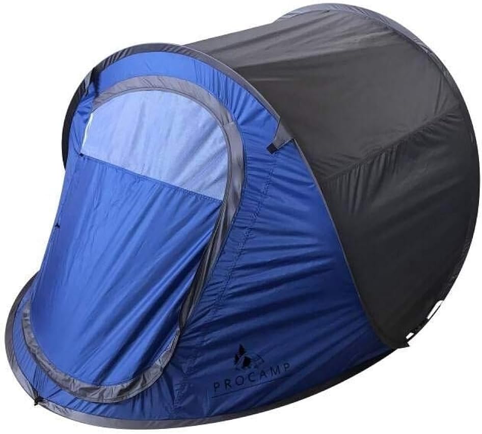 Procamp 1-Person Pop Up Camping Tent - Shop Camping Tents at Trekaline