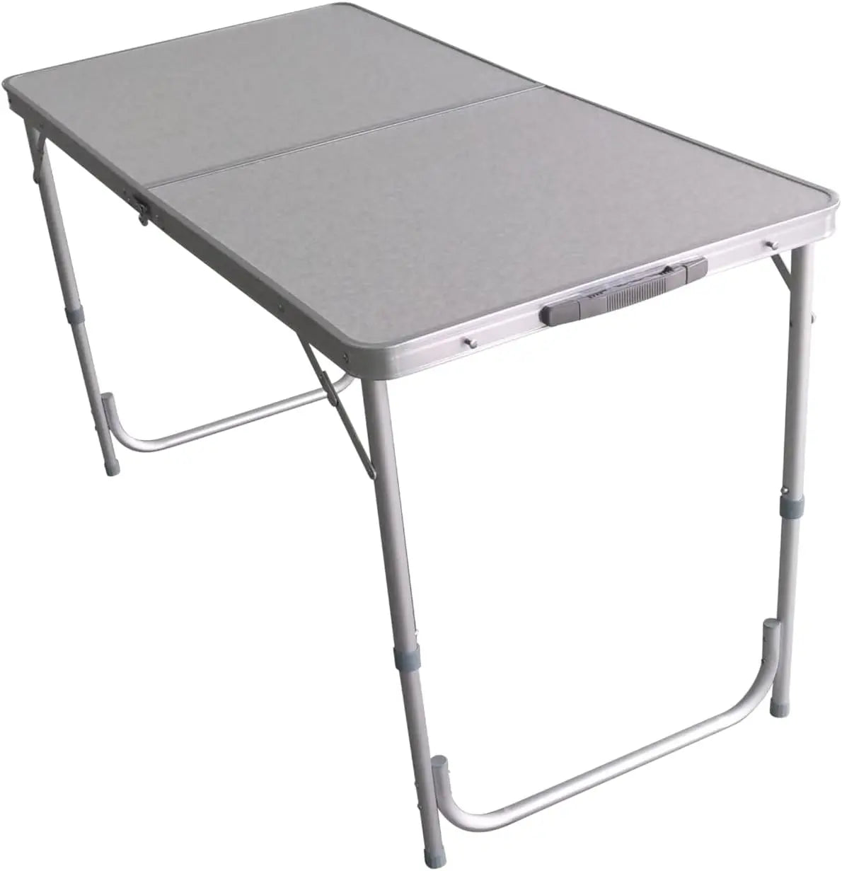 Procamp Fold in Half Aluminum Picnic Table - Shop Camp Tables at Trekaline