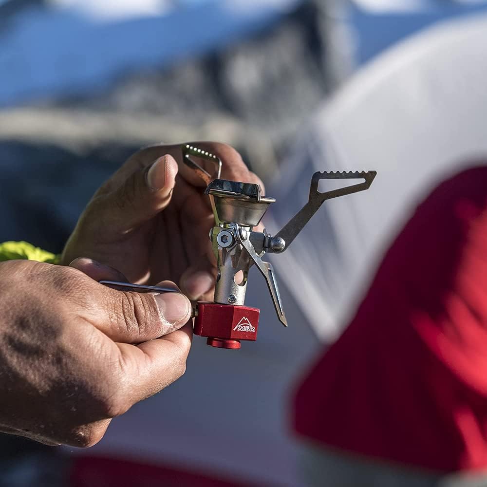 MSR PocketRocket 2 Backpacking StoveĀ - ShopĀ Backpacking StovesĀ atĀ Trekaline