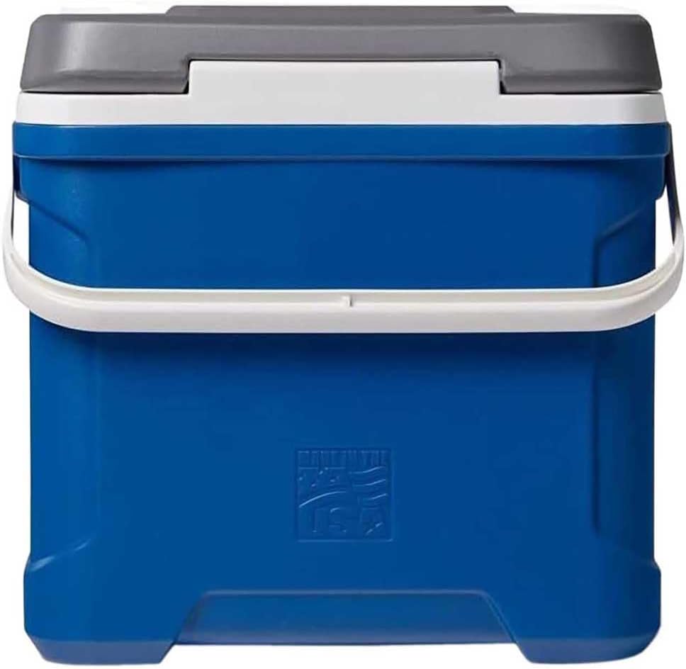 Igloo Latitude Roller Cooler 30 Quart - Shop Hard-sided Coolers at Trekaline