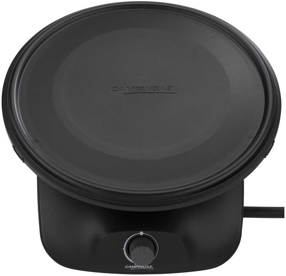 Campingaz 360 Grill Stove CV Anthracite tabletop gas grill with circular design for UAE outdoor cooking