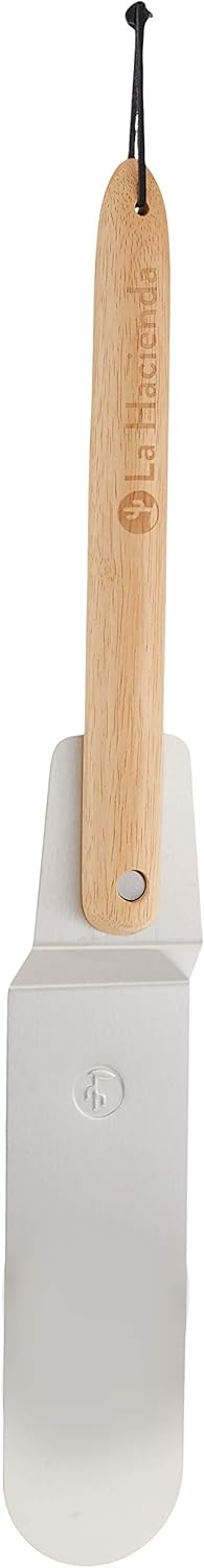 La Hacienda Stainless Steel Pizza Spatula - Shop Cooking Utensils at Trekaline