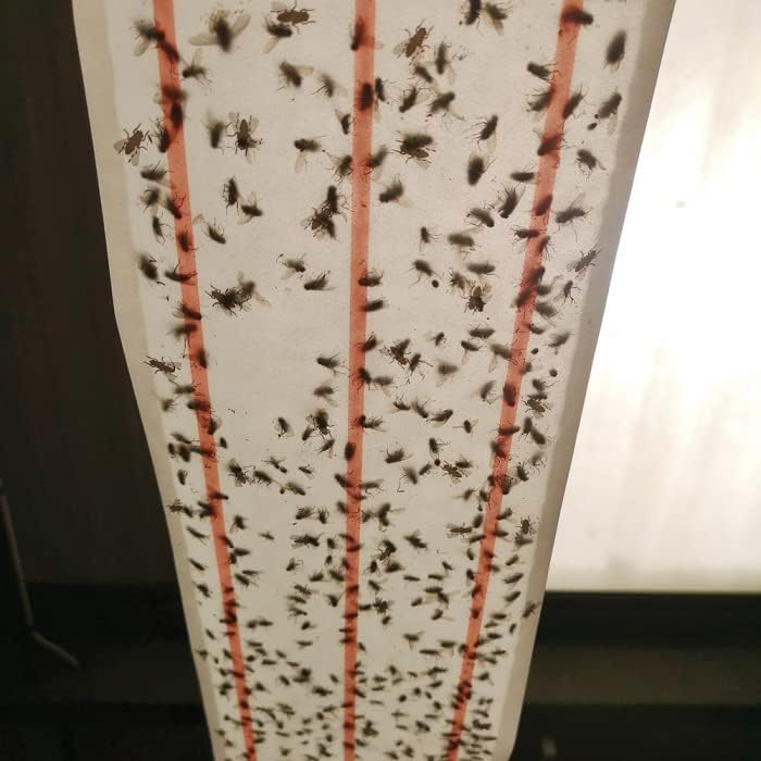 STV Zero In Ultra Power XL Sticky Fly Roll 10 m