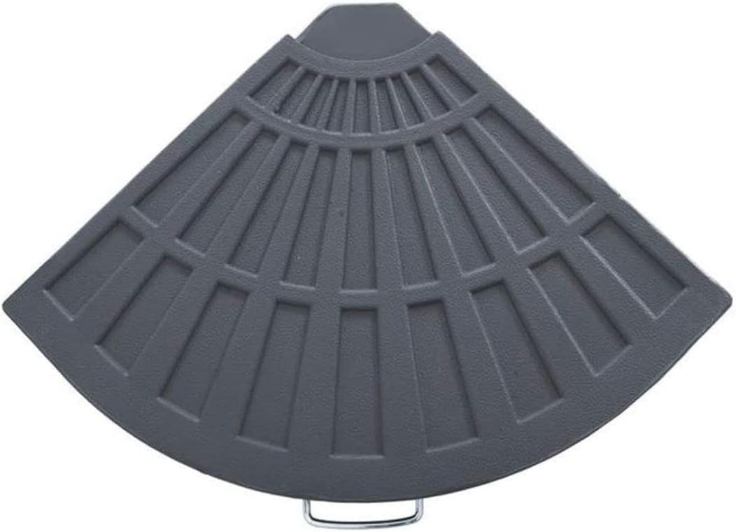 Procamp Quarter Resin Umbrella Base 20 kgĀ - ShopĀ UmbrellasĀ atĀ Trekaline