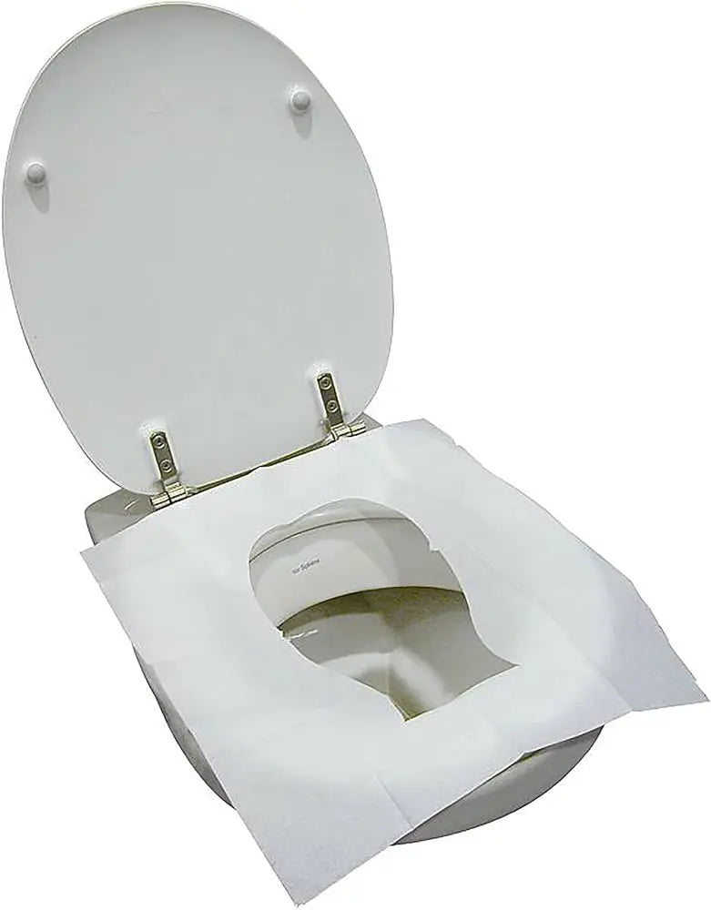 Coghlan's Toilet Seat Covers 10 Pack - Shop Camp Toilets at Trekaline