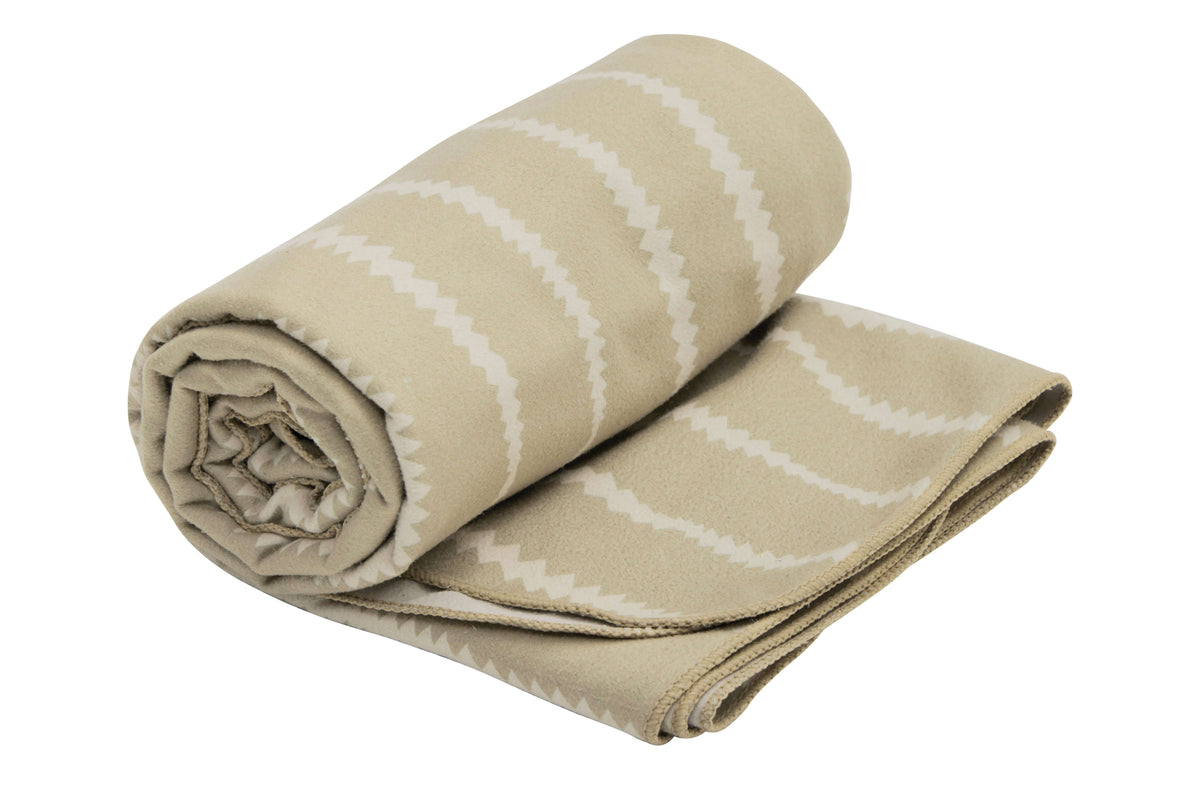 Sea to Summit Drylite Towel Deluxe Camp Pillow