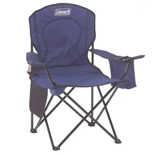 Coleman Cooler Quad Chair Camping Chair