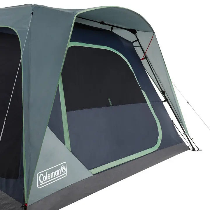 Coleman Instant Skylodge Camping Tent 8 Person - Shop Camping Tents at Trekaline