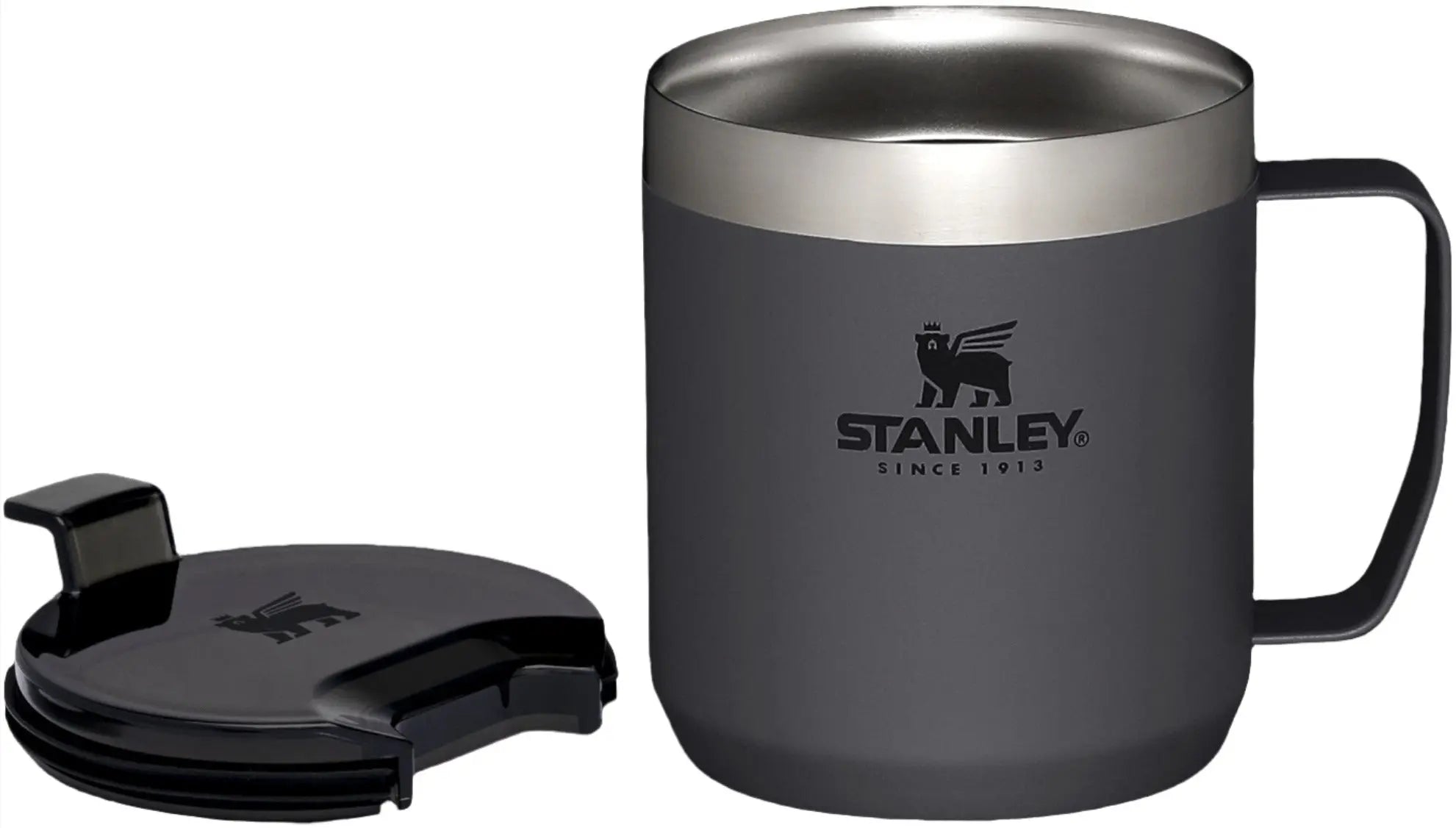 Stanley Classic Legendary Camp Mug 12 oz - Shop Camping Mugs at Trekaline