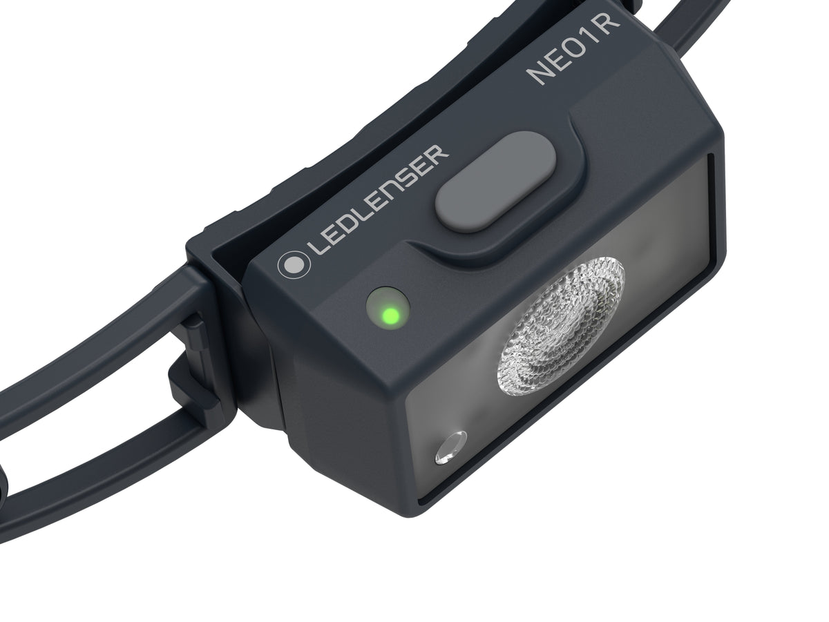 Ledlenser NEO1R Ultralight Running Headlamp