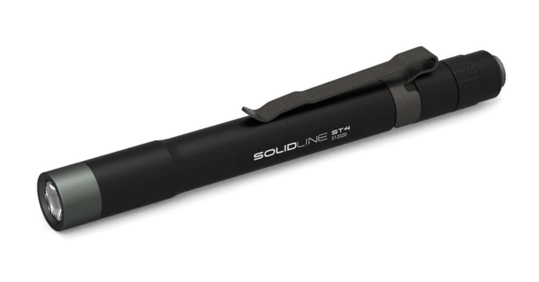 Ledlenser Solidline ST4 Aluminum Penlight