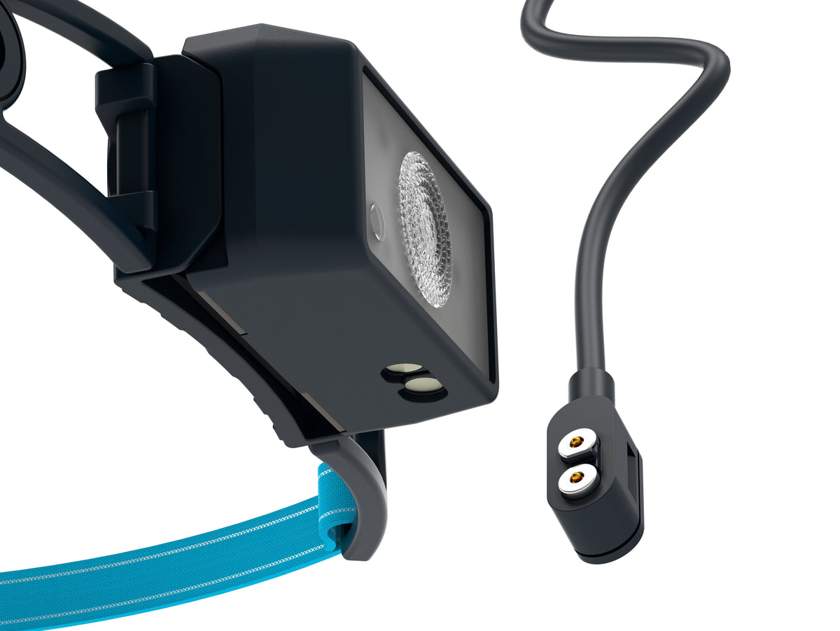 Ledlenser NEO1R Ultralight Running Headlamp