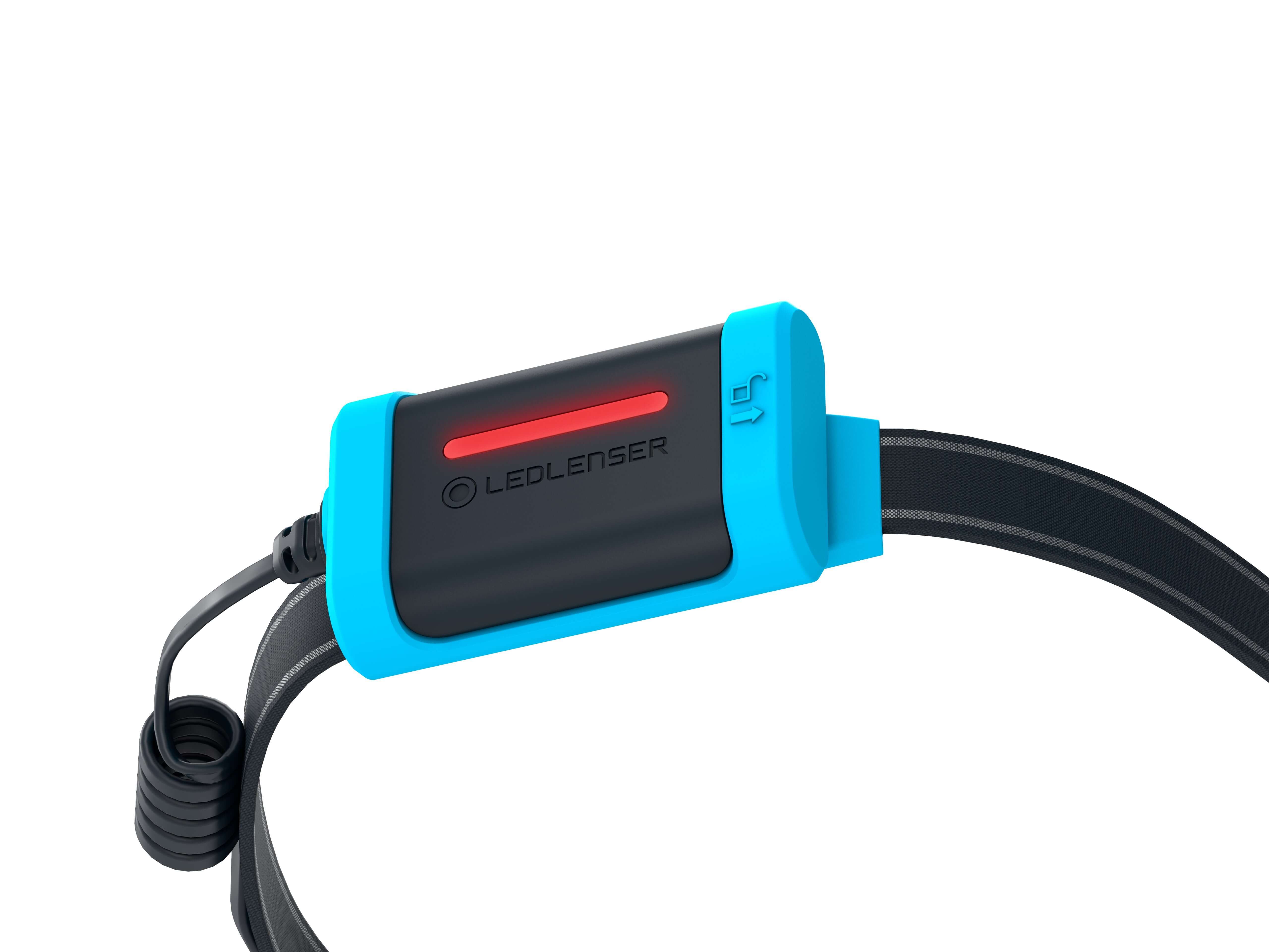 Ledlenser NEO3 Compact Running Headlamp