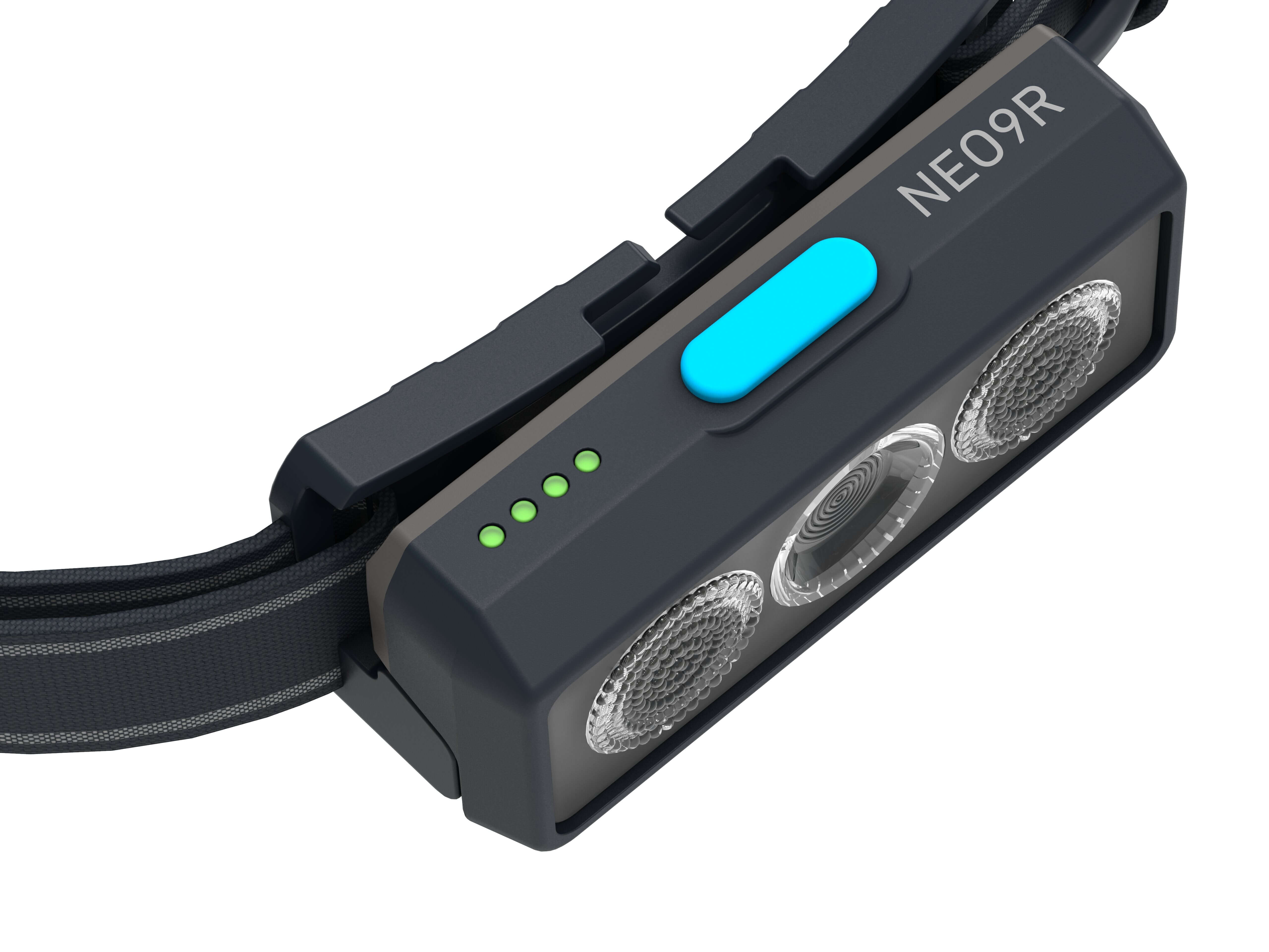 Ledlenser NEO9R Rechargeable Headlamp