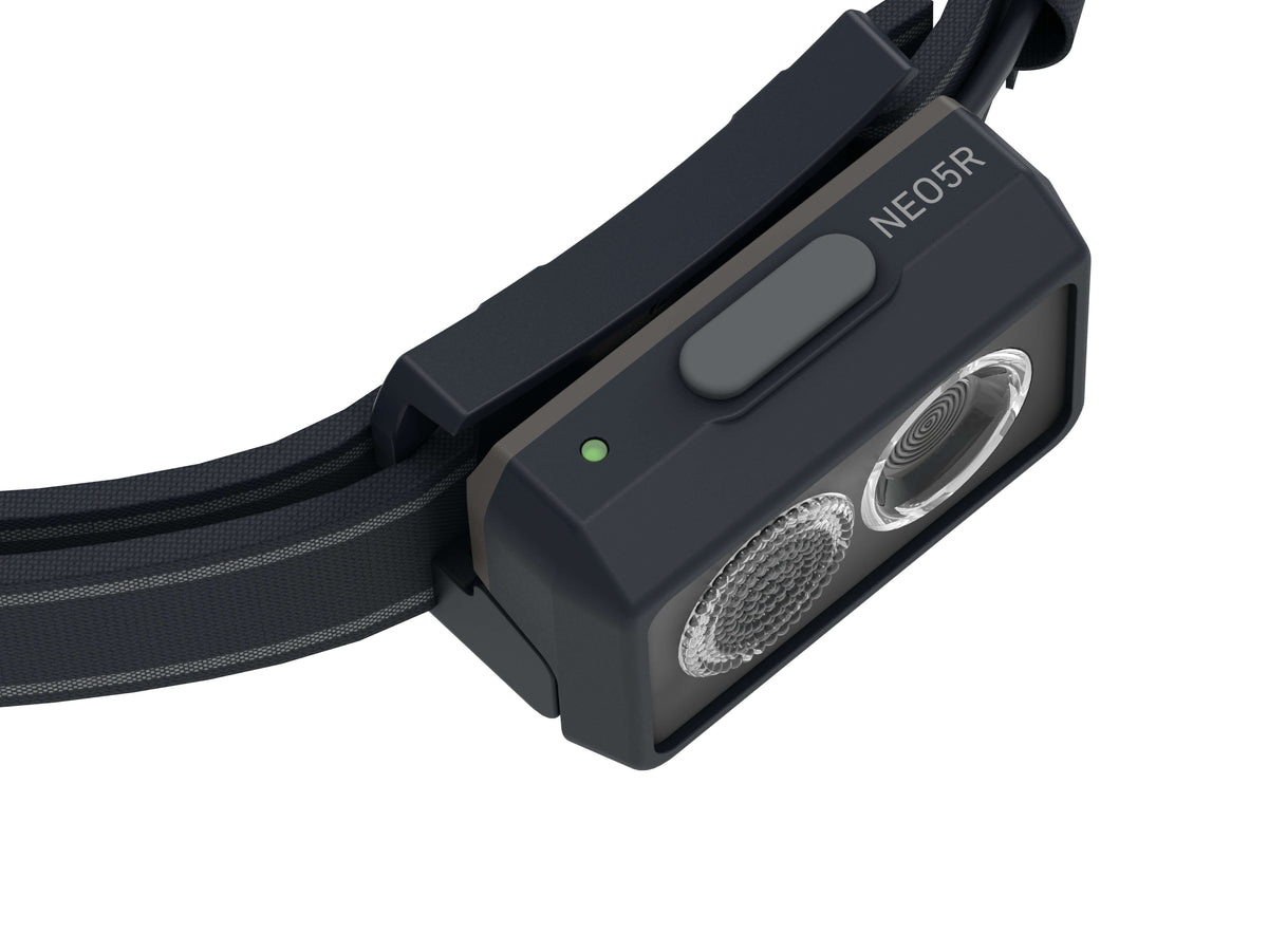 Ledlenser NEO5R Rechargeable Running Headlamp