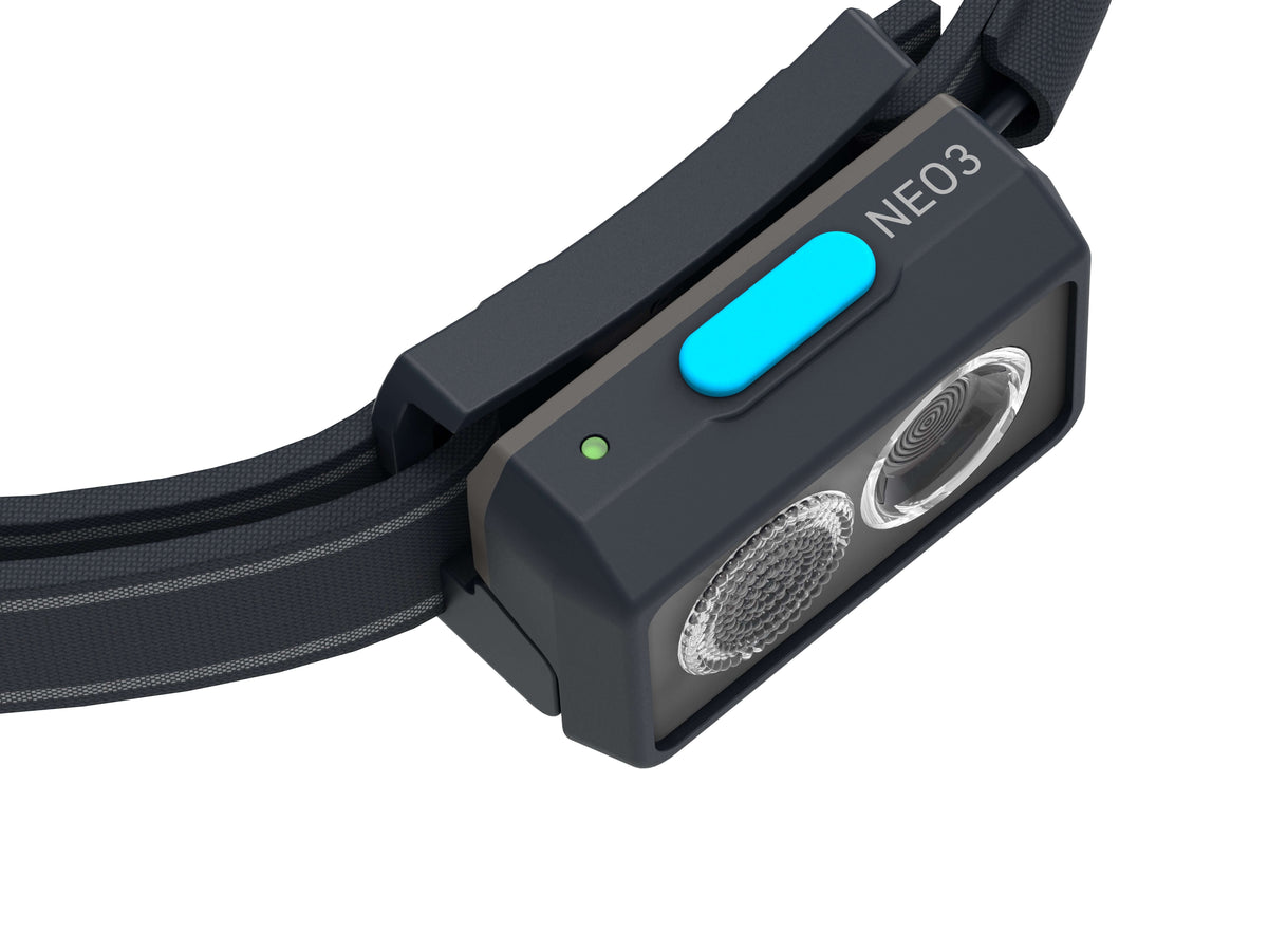 Ledlenser NEO3 Compact Running Headlamp