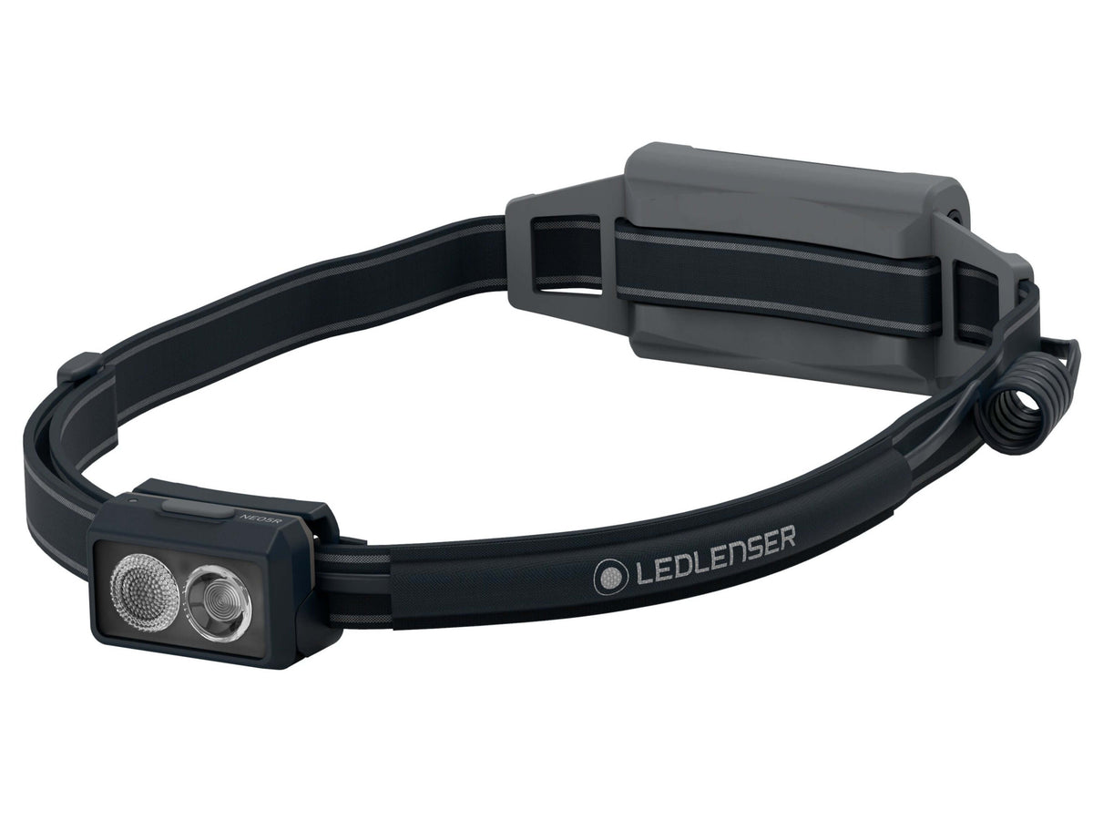 Ledlenser NEO5R Rechargeable Running Headlamp