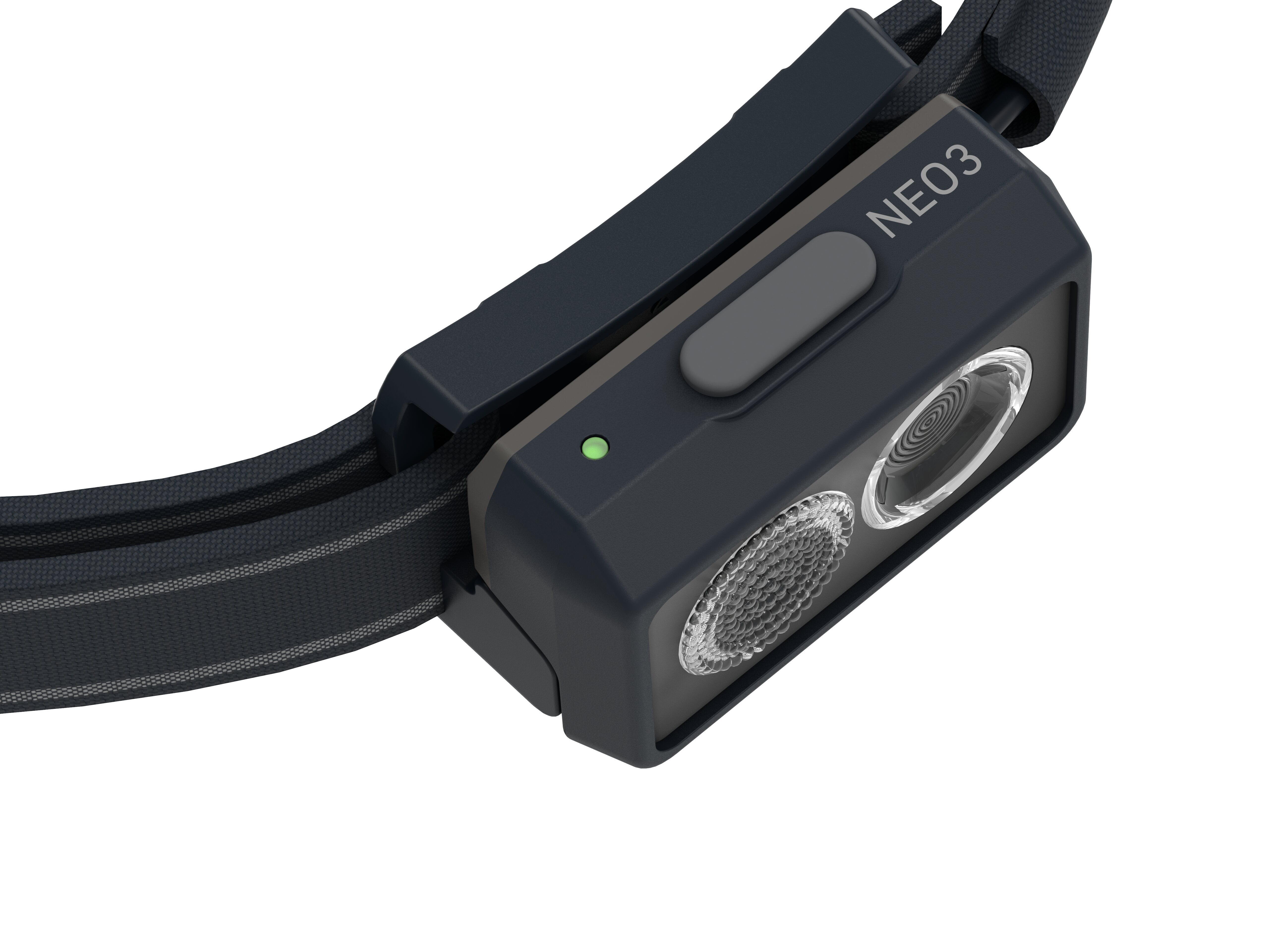 Ledlenser NEO3 Compact Running Headlamp