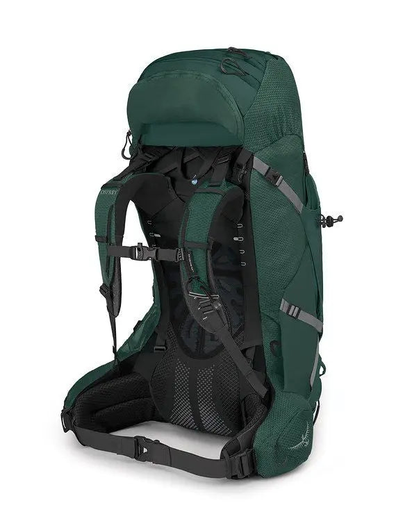 Osprey Aether Plus 60 Backpacking Pack - Men - Shop Backpacking Packs at Trekaline