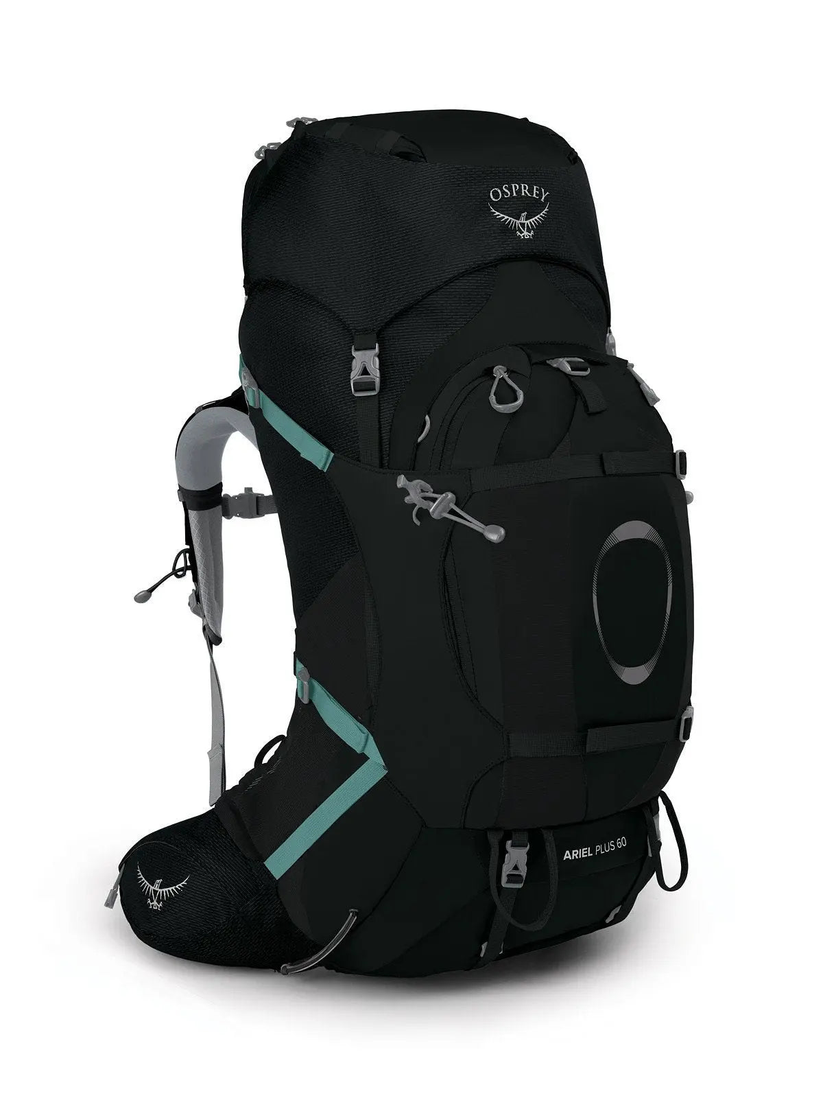 Osprey Ariel Plus 60 Backpacking Pack - Women - Shop Backpacking Packs at Trekaline