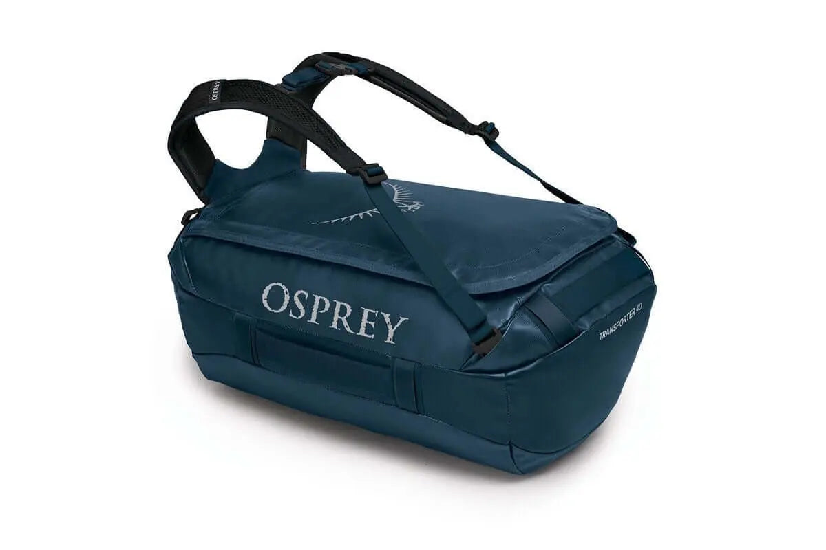 Osprey Transporter Duffel 40 Gear Hauler - Shop Travel Duffel Bags at Trekaline
