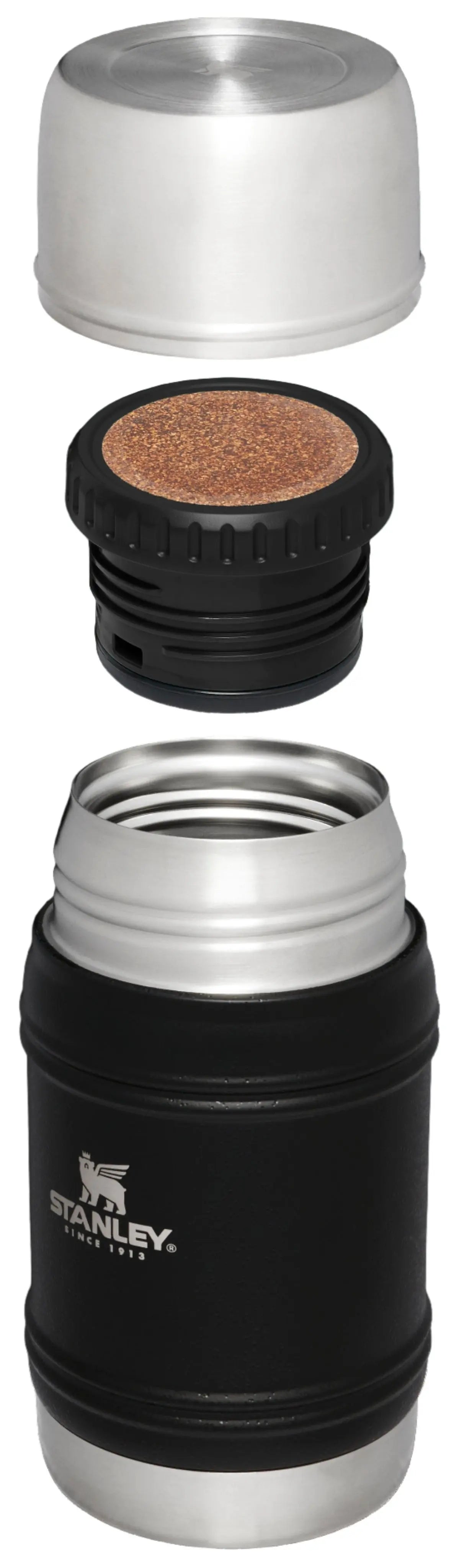 Stanley The Artisan Thermal Food Jar 17 oz - Shop Food Storage Containers at Trekaline
