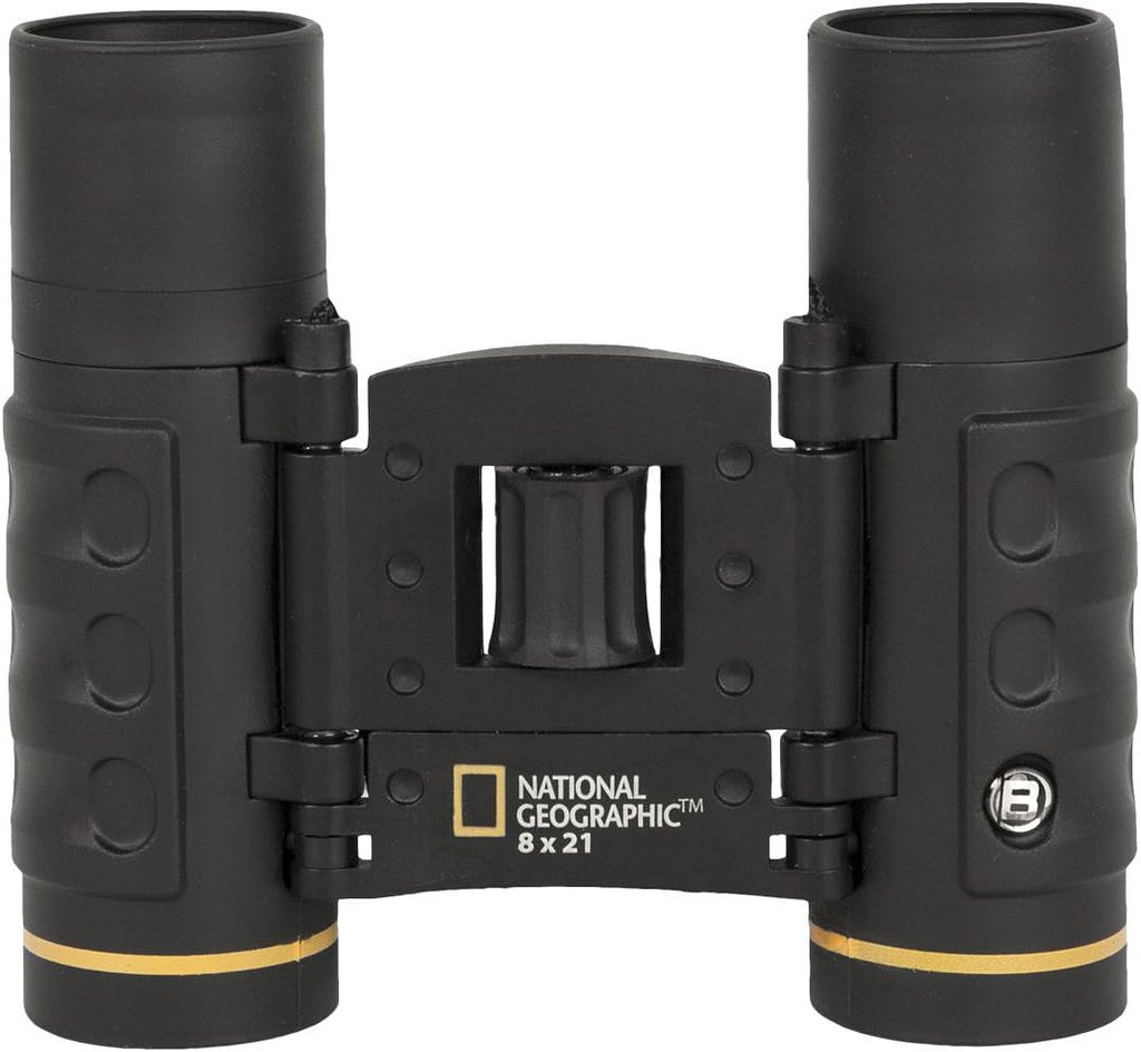 National Geographic 8 X 21 Sub-compact Binocular