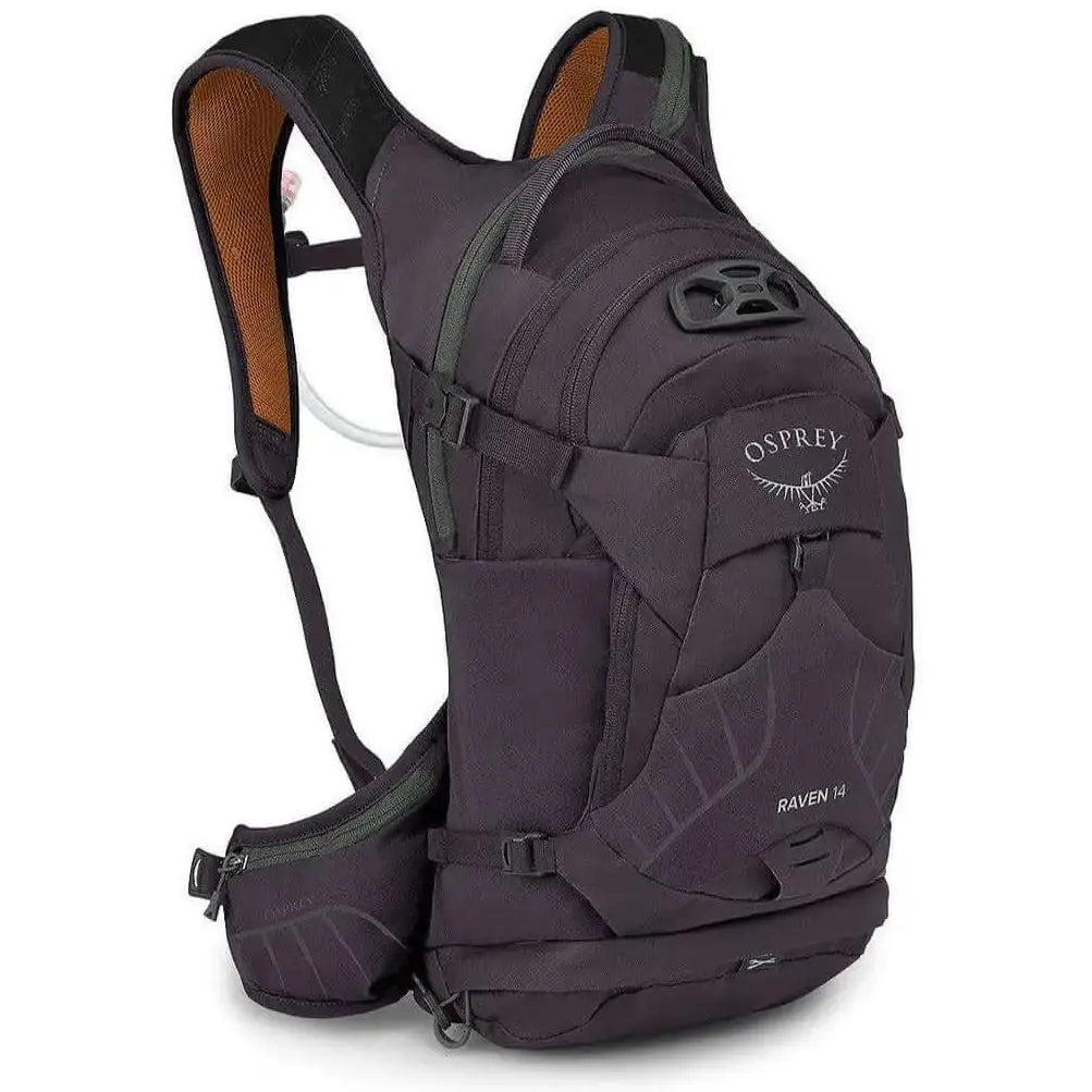 Osprey Raven 14 Cycling Hydration Backpack - Women - Shop Cycling Hydration Backpacks at Trekaline