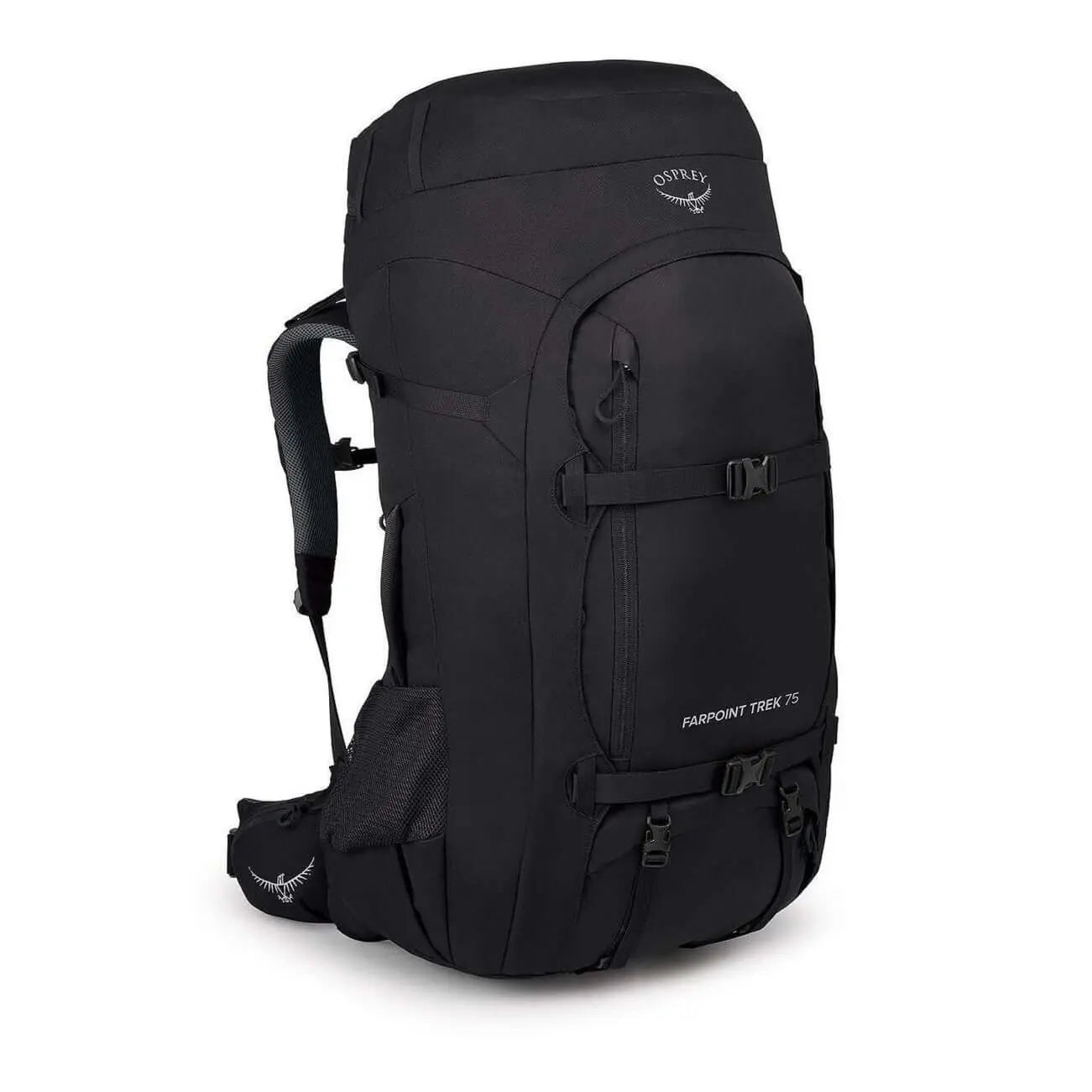 Osprey Farpoint Trek 75 Backpacking Pack - Men - Shop Backpacking Packs at Trekaline