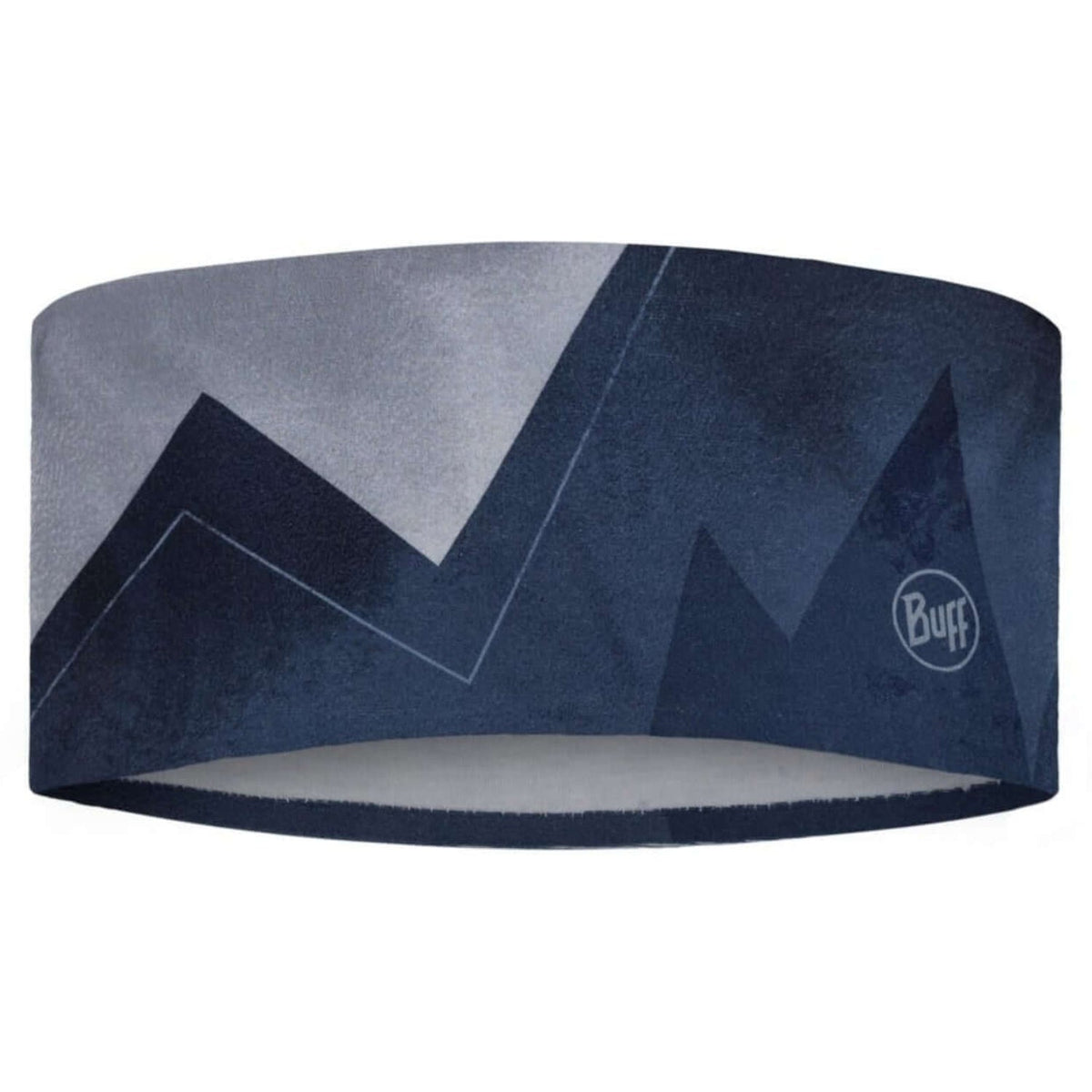 Buff ThermoNet Headband - Synth Blue - Shop Headbands at Trekaline